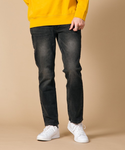 Levi's(リーバイス)の「Levi’s/リーバイス SL541レギュラーテーパードジーンズ(デニムパンツ・メンズ・ブルー系その他2/ブラック/ブルー系その他・34inch/28inch/32inch/30inch)」の2枚目の写真
