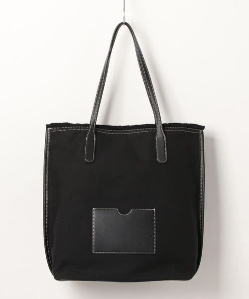 セール】A4フリンジキャンバストート（トートバッグ）｜MONICA（モニカ