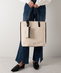 MONICA | A4フリンジキャンバストート(トートバッグ)
