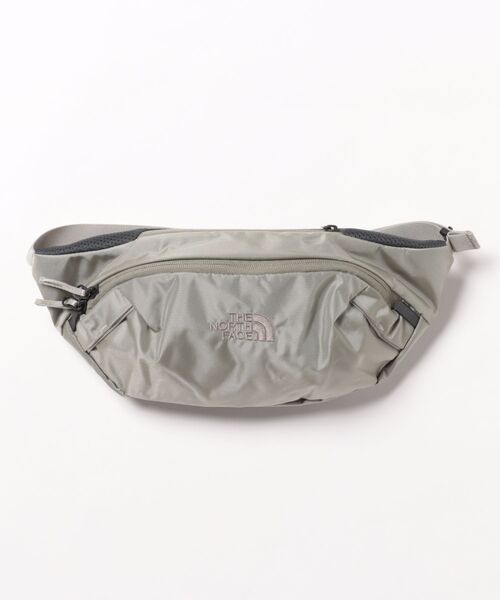 THE NORTH FACE(ザノースフェイス)の「【THE NORTH FACE/ザ ノースフェイス】ORION 3(ボディバッグ/ウエストポーチ・メンズ・グリーン系その他/ブラック/モスグリーン/ストーン/インディゴブルー/グリーン/グレー・FREE)」の2枚目の写真