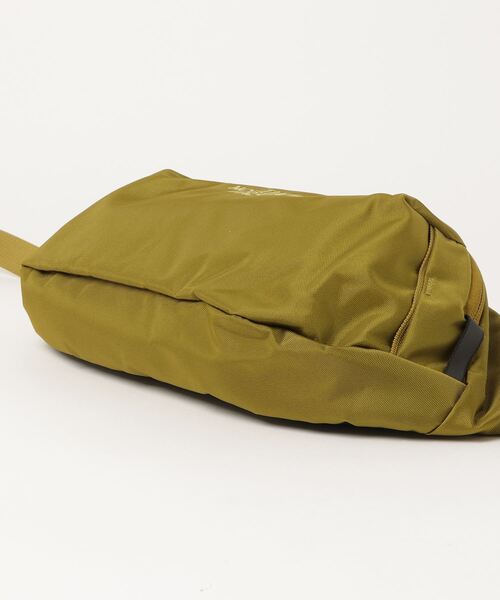 THE NORTH FACE(ザノースフェイス)の「【THE NORTH FACE/ザ ノースフェイス】ORION 3(ボディバッグ/ウエストポーチ・メンズ・グリーン系その他/ブラック/モスグリーン/ストーン/インディゴブルー/グリーン/グレー・FREE)」の12枚目の写真