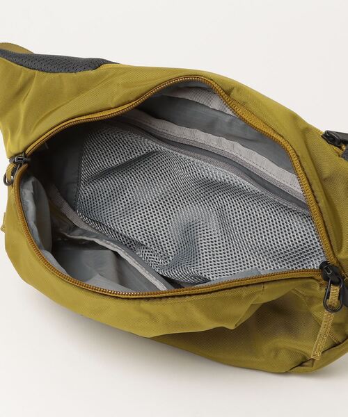 THE NORTH FACE(ザノースフェイス)の「【THE NORTH FACE/ザ ノースフェイス】ORION 3(ボディバッグ/ウエストポーチ・メンズ・グリーン系その他/ブラック/モスグリーン/ストーン/インディゴブルー/グリーン/グレー・FREE)」の13枚目の写真