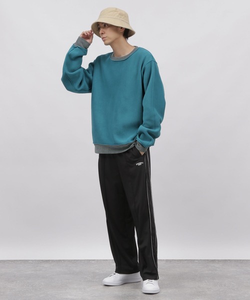 LAKOLE(ラコレ)の「コーデュロイリバーシブルプルオーバー / 981633(その他トップス・メンズ・アイボリー/ネイビー/グレー・LARGE/MEDIUM/X-LARGE)」の10枚目の写真