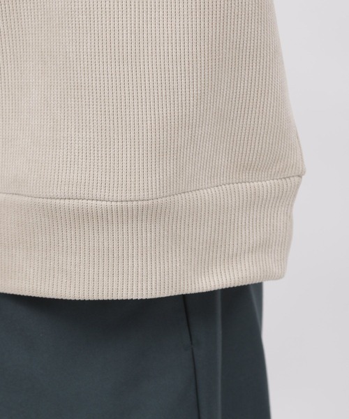 LAKOLE(ラコレ)の「コーデュロイリバーシブルプルオーバー / 981633(その他トップス・メンズ・アイボリー/ネイビー/グレー・LARGE/MEDIUM/X-LARGE)」の21枚目の写真