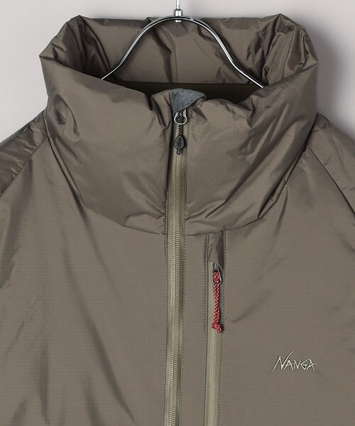限定展開 NANGA/ナンガ AURORA STAND COLLAR DOWN JKT / オーロラスタンドカラーダウンジャケット / ND2341-1A302