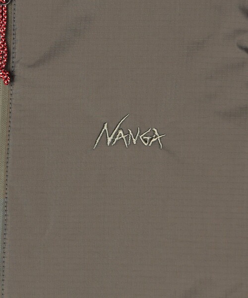 限定展開 NANGA/ナンガ AURORA STAND COLLAR DOWN JKT / オーロラスタンドカラーダウンジャケット / ND2341-1A302