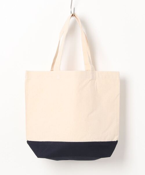 emesuelee(エメスーリー)の「レギュラーキャンバストートバッグ S(トートバッグ・レディース・ライトグレー/ベージュ系2/ブラック/ベージュ系4/ベージュ系3/ベージュ系1/ブルー系1/ナチュラル/ブラック系1/ネイビー/パープル/レッド/スモークピンク/オリーブ/モカ/カーキ/ピンク/ブルー/マスタード/ミント/グリーン・S)」の7枚目の写真