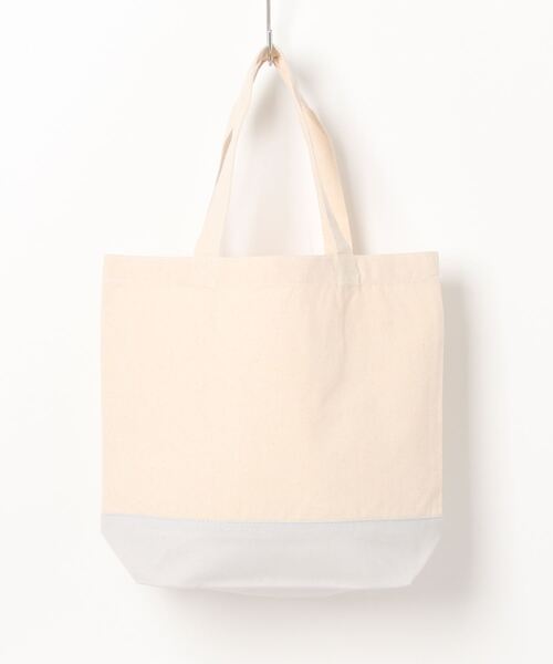 emesuelee(エメスーリー)の「レギュラーキャンバストートバッグ S(トートバッグ・レディース・ライトグレー/ベージュ系2/ブラック/ベージュ系4/ベージュ系3/ベージュ系1/ブルー系1/ナチュラル/ブラック系1/ネイビー/パープル/レッド/スモークピンク/オリーブ/モカ/カーキ/ピンク/ブルー/マスタード/ミント/グリーン・S)」の8枚目の写真