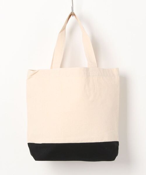 emesuelee(エメスーリー)の「レギュラーキャンバストートバッグ S(トートバッグ・レディース・ライトグレー/ベージュ系2/ブラック/ベージュ系4/ベージュ系3/ベージュ系1/ブルー系1/ナチュラル/ブラック系1/ネイビー/パープル/レッド/スモークピンク/オリーブ/モカ/カーキ/ピンク/ブルー/マスタード/ミント/グリーン・S)」の9枚目の写真