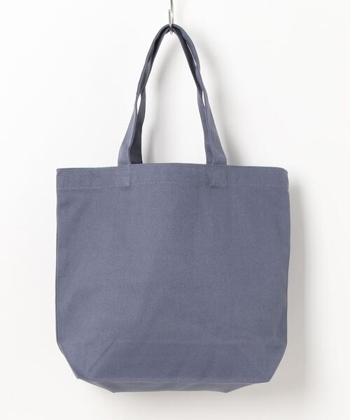 emesuelee(エメスーリー)の「レギュラーキャンバストートバッグ S(トートバッグ・レディース・ライトグレー/ベージュ系2/ブラック/ベージュ系4/ベージュ系3/ベージュ系1/ブルー系1/ナチュラル/ブラック系1/ネイビー/パープル/レッド/スモークピンク/オリーブ/モカ/カーキ/ピンク/ブルー/マスタード/ミント/グリーン・S)」の16枚目の写真