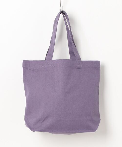 emesuelee(エメスーリー)の「レギュラーキャンバストートバッグ S(トートバッグ・レディース・ライトグレー/ベージュ系2/ブラック/ベージュ系4/ベージュ系3/ベージュ系1/ブルー系1/ナチュラル/ブラック系1/ネイビー/パープル/レッド/スモークピンク/オリーブ/モカ/カーキ/ピンク/ブルー/マスタード/ミント/グリーン・S)」の17枚目の写真