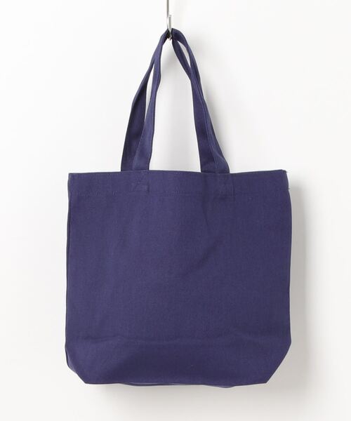 emesuelee(エメスーリー)の「レギュラーキャンバストートバッグ S(トートバッグ・レディース・ライトグレー/ベージュ系2/ブラック/ベージュ系4/ベージュ系3/ベージュ系1/ブルー系1/ナチュラル/ブラック系1/ネイビー/パープル/レッド/スモークピンク/オリーブ/モカ/カーキ/ピンク/ブルー/マスタード/ミント/グリーン・S)」の15枚目の写真