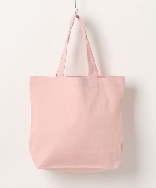 emesuelee(エメスーリー)の「レギュラーキャンバストートバッグ S(トートバッグ・レディース・ライトグレー/ベージュ系2/ブラック/ベージュ系4/ベージュ系3/ベージュ系1/ブルー系1/ナチュラル/ブラック系1/ネイビー/パープル/レッド/スモークピンク/オリーブ/モカ/カーキ/ピンク/ブルー/マスタード/ミント/グリーン・S)」の19枚目の写真