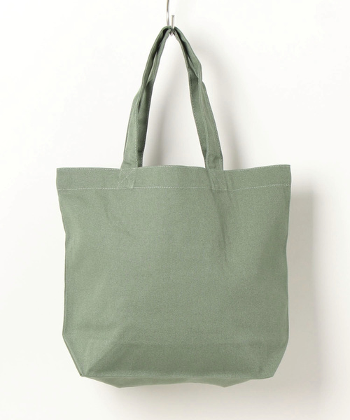 emesuelee(エメスーリー)の「レギュラーキャンバストートバッグ S(トートバッグ・レディース・ライトグレー/ベージュ系2/ブラック/ベージュ系4/ベージュ系3/ベージュ系1/ブルー系1/ナチュラル/ブラック系1/ネイビー/パープル/レッド/スモークピンク/オリーブ/モカ/カーキ/ピンク/ブルー/マスタード/ミント/グリーン・S)」の13枚目の写真