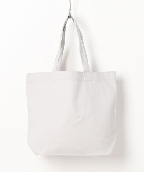 emesuelee(エメスーリー)の「レギュラーキャンバストートバッグ S(トートバッグ・レディース・ライトグレー/ベージュ系2/ブラック/ベージュ系4/ベージュ系3/ベージュ系1/ブルー系1/ナチュラル/ブラック系1/ネイビー/パープル/レッド/スモークピンク/オリーブ/モカ/カーキ/ピンク/ブルー/マスタード/ミント/グリーン・S)」の4枚目の写真