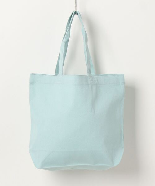 emesuelee(エメスーリー)の「レギュラーキャンバストートバッグ S(トートバッグ・レディース・ライトグレー/ベージュ系2/ブラック/ベージュ系4/ベージュ系3/ベージュ系1/ブルー系1/ナチュラル/ブラック系1/ネイビー/パープル/レッド/スモークピンク/オリーブ/モカ/カーキ/ピンク/ブルー/マスタード/ミント/グリーン・S)」の14枚目の写真