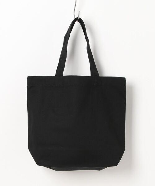 emesuelee(エメスーリー)の「レギュラーキャンバストートバッグ S(トートバッグ・レディース・ライトグレー/ベージュ系2/ブラック/ベージュ系4/ベージュ系3/ベージュ系1/ブルー系1/ナチュラル/ブラック系1/ネイビー/パープル/レッド/スモークピンク/オリーブ/モカ/カーキ/ピンク/ブルー/マスタード/ミント/グリーン・S)」の2枚目の写真