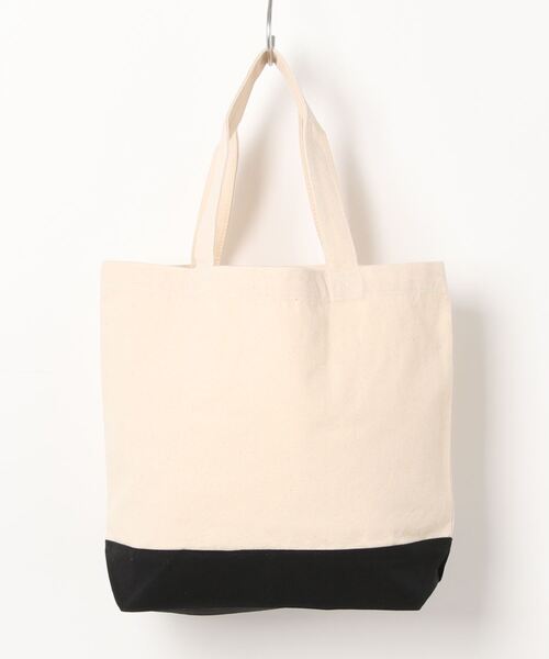 emesuelee(エメスーリー)の「レギュラーキャンバストートバッグ S(トートバッグ・レディース・ライトグレー/ベージュ系2/ブラック/ベージュ系4/ベージュ系3/ベージュ系1/ブルー系1/ナチュラル/ブラック系1/ネイビー/パープル/レッド/スモークピンク/オリーブ/モカ/カーキ/ピンク/ブルー/マスタード/ミント/グリーン・S)」の22枚目の写真