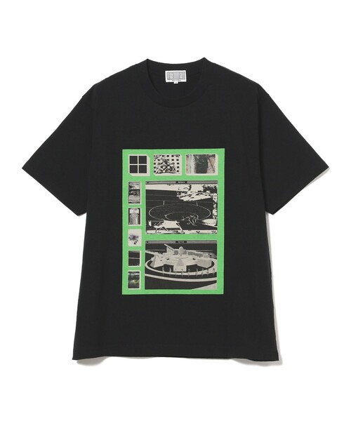 C.E(シーイー)の「C.E / VS 7SK JK3 5GH 5T2 T(Tシャツ/カットソー・メンズ・ブラック・X-LARGE/XX-LARGE/LARGE/MEDIUM)」の2枚目の写真