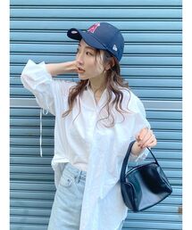 Ungrid | 2Wayギャザーデザインシャツ(シャツ/ブラウス)