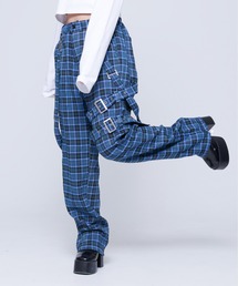 『TRAVAS TOKYO/トラバス トーキョー』ボンテージデザインパンツ TRAVAS TOKYO/トラバス トーキョー』ボンテージデザインパンツ