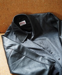 新品未使用 Nutmeg Mills ナツメグミルズ スタジャン ファラオコート 2AM（ツーエイエム）の「【NUTMEG MILLS ナツメグミルズ 】 PHARAOH