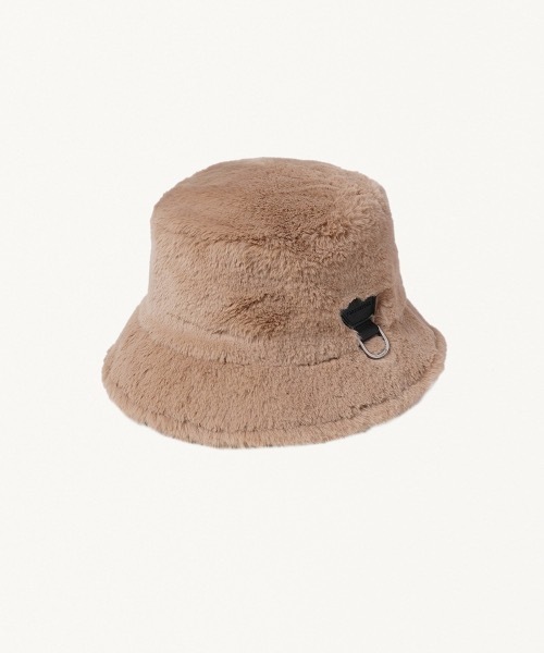 【セール】FORSOMEONE FUR BUCKET HAT（ハット）｜FORSOMEONE（フォーサムワン）