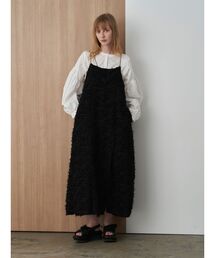 ELENDEEK | マテリアルキャミワンピース(ワンピース)