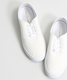 WEGO | WEGO/レースアップスニーカー(スニーカー)