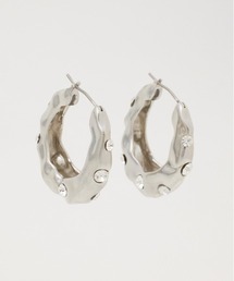 ENCHASE STONE P/EARRING インチェイス ストーン ピアス