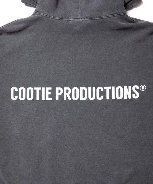 COOTIE PRODUCTIONS（クーティープロダクションズ）の「Pigment Dyed