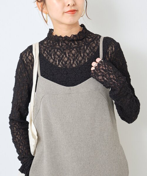 Spick and Span レースカットソー Spick & Span スピック＆スパン レースカットソー size表記なし