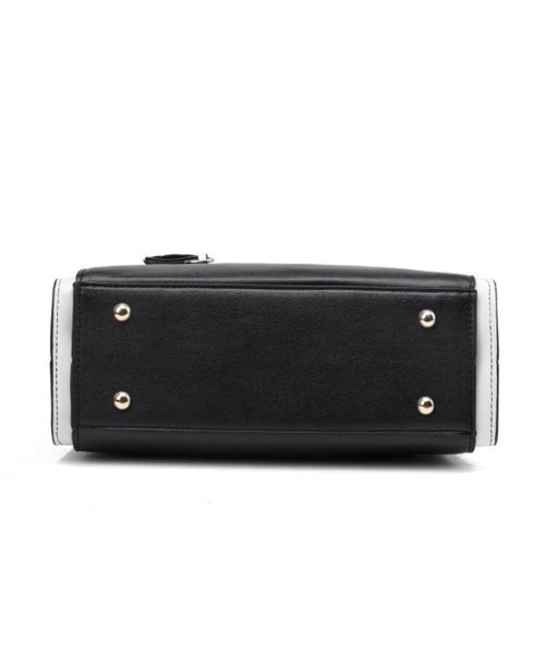 Miniministore(ミニミニストア)の「トートバッグ レディースショルダーバッグ(ショルダーバッグ・レディース・ベージュ/ブラック/ネイビー/ブラウン/ダークグリーン・フリー)」の13枚目の写真