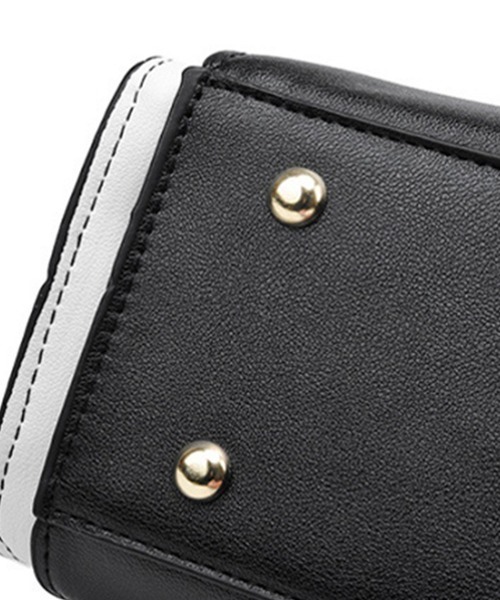 Miniministore(ミニミニストア)の「トートバッグ レディースショルダーバッグ(ショルダーバッグ・レディース・ベージュ/ブラック/ネイビー/ブラウン/ダークグリーン・フリー)」の16枚目の写真