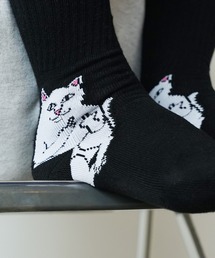 RIPNDIP（リップンディップ）の「RIPNDIP/リップンディップ LORD NERMAL SOCKS 靴下（ソックス/靴下・メンズ）」