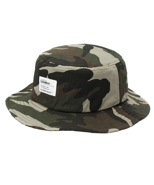 RAGEBLUE（レイジブルー）の「バケットHAT2 /566861（ハット・メンズ・ブラック/オリーブ/ホワイト/ネイビー/その他1・FREE）」の3枚目の写真