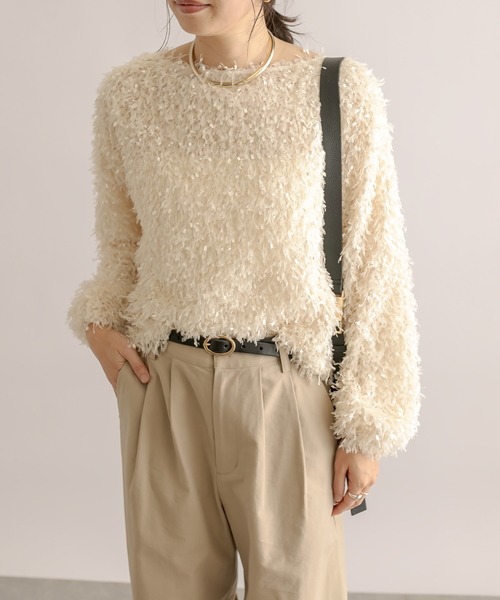 RIVE DROITE(リヴドロワ)の「MONN.:.(モン)/オーバルバックルベルト(ベルト・レディース・キャメル/ブラック・FREE)」の16枚目の写真