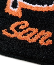 FTC（エフティーシー）の「BLOAT LOGO RUG（ラグ/マット）」 - WEAR
