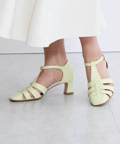 新品未使用 定価　25300円 卑弥呼ヒールアップグルカサンダル セール】【Made in Japan】【撥水】ヒールアップグルカサンダル/641206