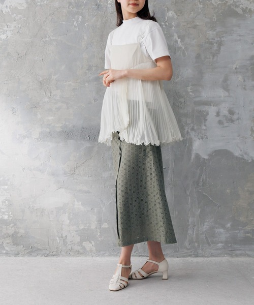 HIMIKO（ヒミコ）の「【Made in Japan】【撥水】ヒールアップグルカサンダル/641206（サンダル・レディース・アイボリー/イエロー/ベージュ/ブラック・22.5cm/22.0cm/24.5cm/24.0cm/23.5cm/21.5cm/23.0cm/25.0cm/26.0cm/25.5cm/26.5cm）」の20枚目の写真