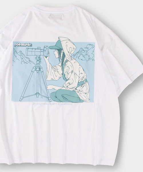 SlashDate（スラッシュデイト）の「【0】ガールズイラストバック