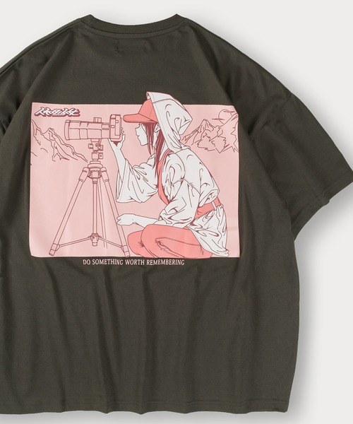 SlashDate（スラッシュデイト）の「【0】ガールズイラストバック