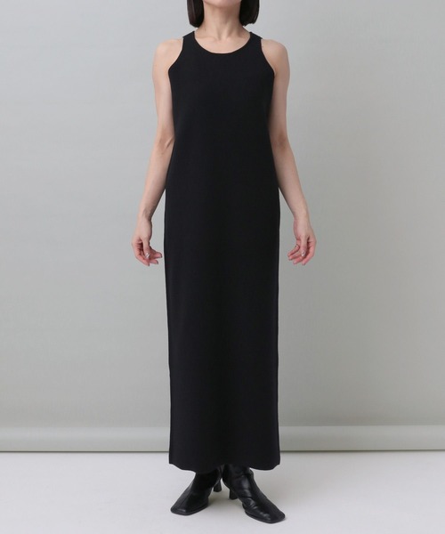 e/rm（イーアールエム）の「【e/rm】シャギールーズカーディガンセットワンピース（ワンピース・レディース・ブラック/ライトベージュ/チャコールグレー・FREE）」の17枚目の写真