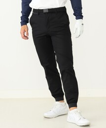 BEAMS GOLF（ビームス ゴルフ）PURPLE LABEL / 裏起毛 ツイル