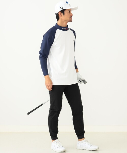 BEAMS GOLF（ビームスゴルフ）の「【撥水/伸縮性】BEAMS GOLF ORANGE
