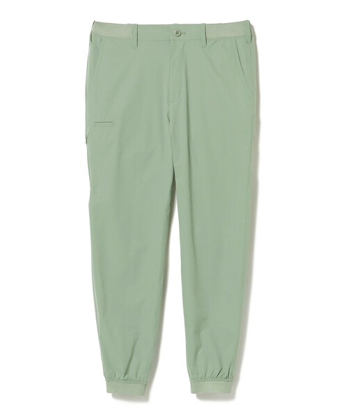 BEAMS GOLF オレンジレーベル　撥水ストレッチ 裾ゴム ジョガーパンツ BEAMS GOLF（ビームス ゴルフ）ORANGE LABEL / 撥水ストレッチ 裾ゴム