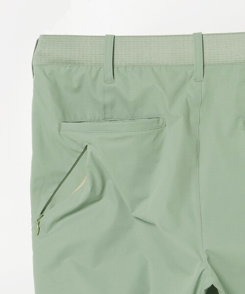 BEAMS GOLF オレンジレーベル　撥水ストレッチ 裾ゴム ジョガーパンツ BEAMS GOLF（ビームスゴルフ）の「【撥水/伸縮性】BEAMS GOLF ORANGE