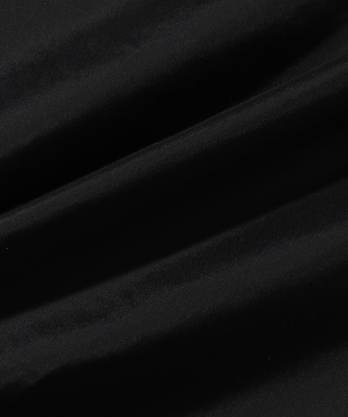 ecko unltd.（エコーアンリミテッド）の「【ecko unltd./エコーアンリミテッド】サイドロゴライン 裏メッシュ ナイロントラックパンツ（その他パンツ・メンズ・ホワイト/ブラック・LL/M/L）」の11枚目の写真