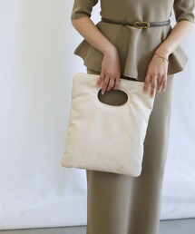 select MOCA | パテッド2WAYバッグ(ハンドバッグ)