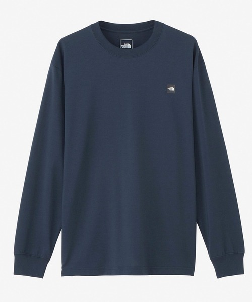 THE NORTH FACE/ザ・ノース・フェイス L/S Small Box Logo Tee